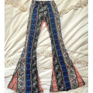 * Bohemian Super Flare Stretchy Belles *